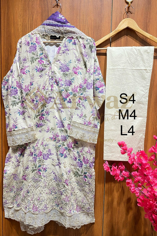 Amyrah Embroidered Festive Collection Vol 2 DA-1