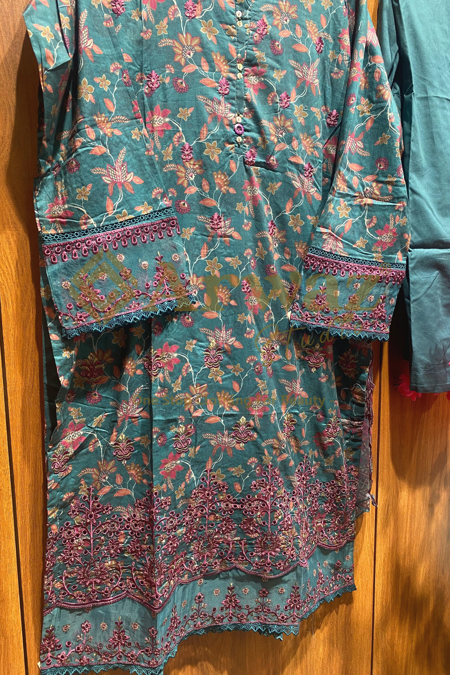 Amyrah Embroidered Festive Collection Vol 2 DA-7