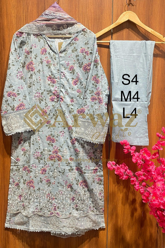 Amyrah Embroidered Festive Collection Vol 2 DA-6