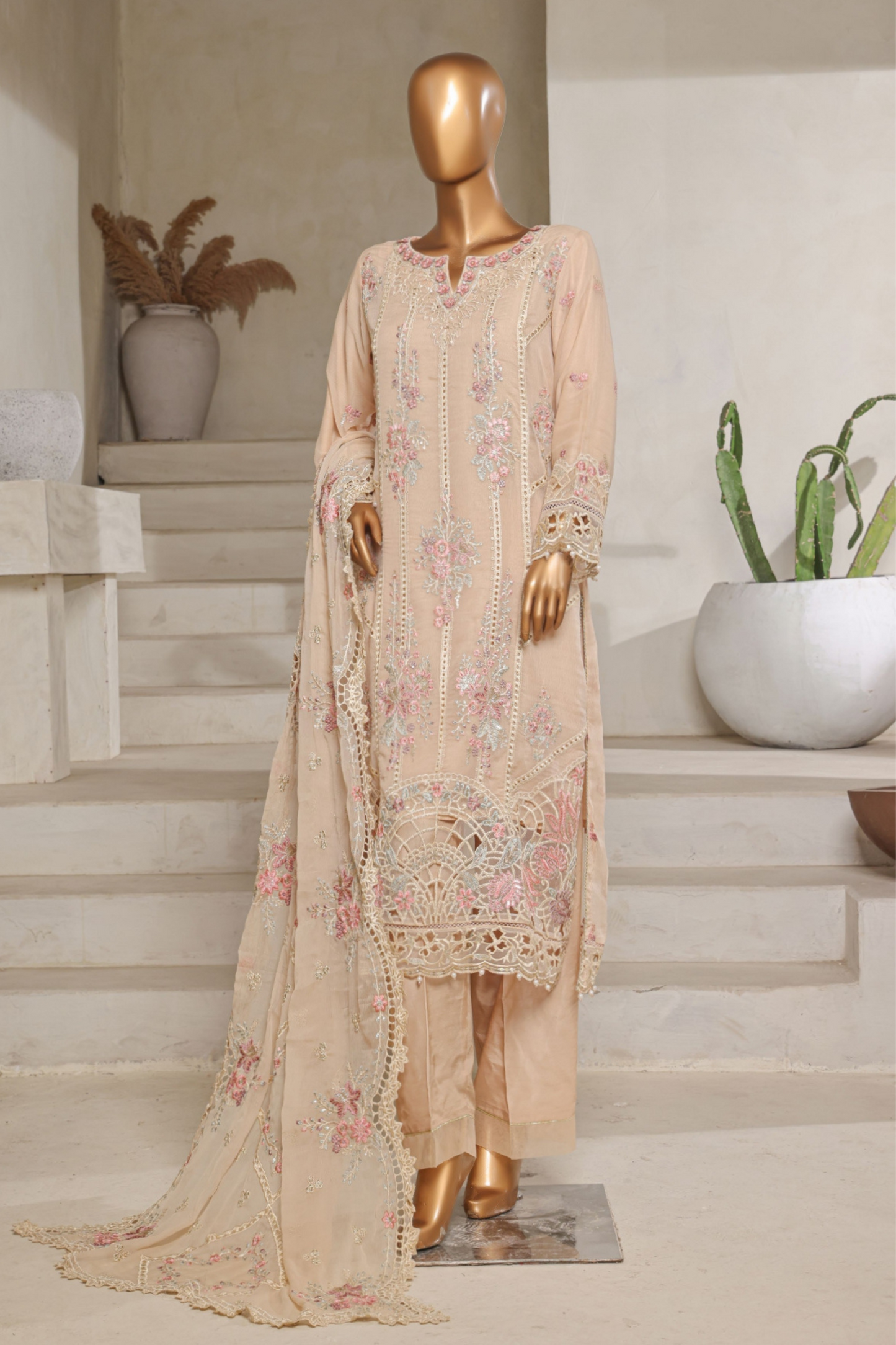 SADABAHAR AFSANAY VOL 13 Afsanay Luxury Chiffon Collection V-4