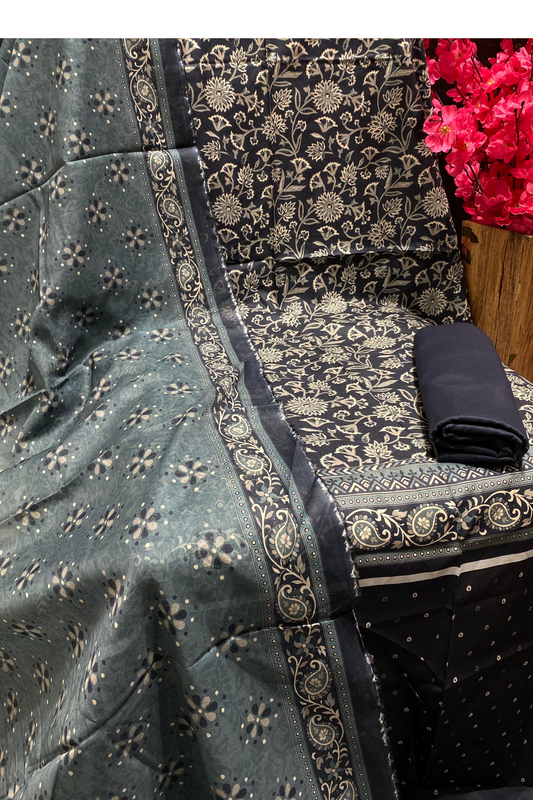 BINSAEED UNSTICHED PRINTED COLLECTION 2025