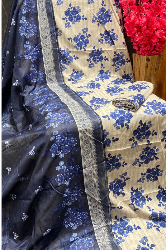 BINSAEED UNSTICHED PRINTED COLLECTION 2025