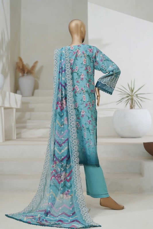 Cut Work Chikankari SD-06