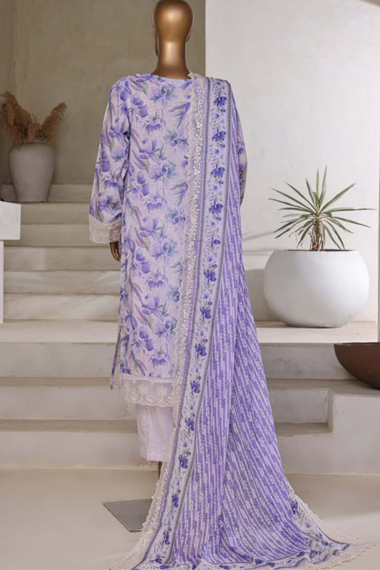 Amyrah Embroidered Festive Collection DA-6