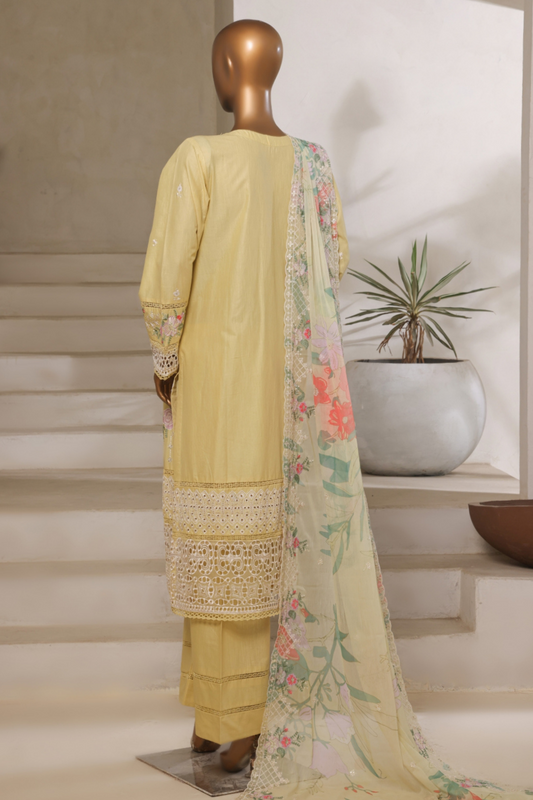 Luxury Embroidered Spring Collection -AW2