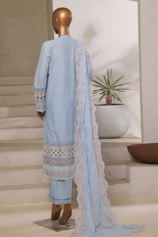 Luxury Embroidered Spring Collection -AW4
