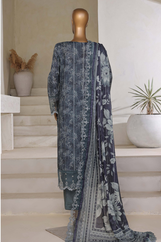 Amyrah Embroidered Festive Collection DA-3