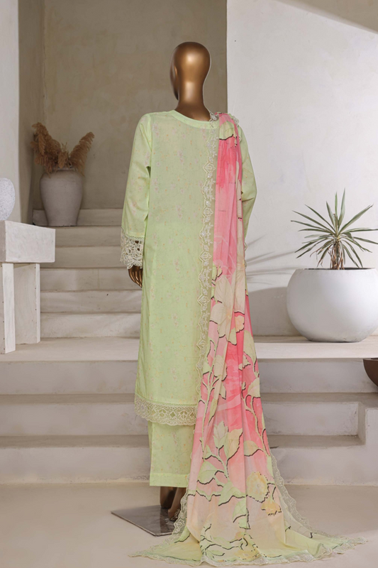 Amyrah Embroidered Festive Collection DA-1