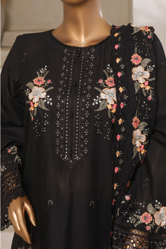 Luxury Embroidered Spring Collection -AW3