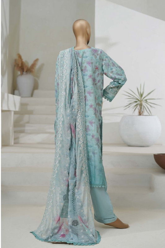 Cut Work Chikankari SD-04