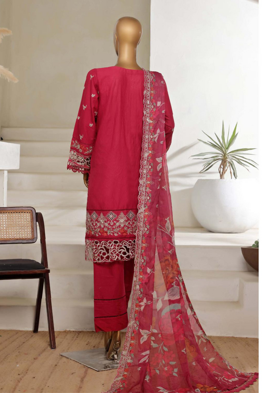 Luxury Embroidered Spring Collection Vol 5 D3