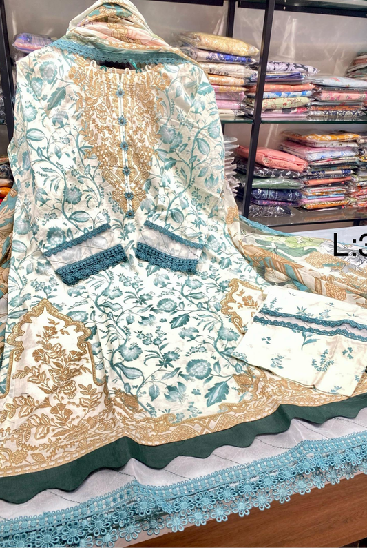 Jade Lumea Prints stiched collection 2025(2)