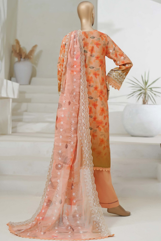 Cut Work Chikankari SD-02