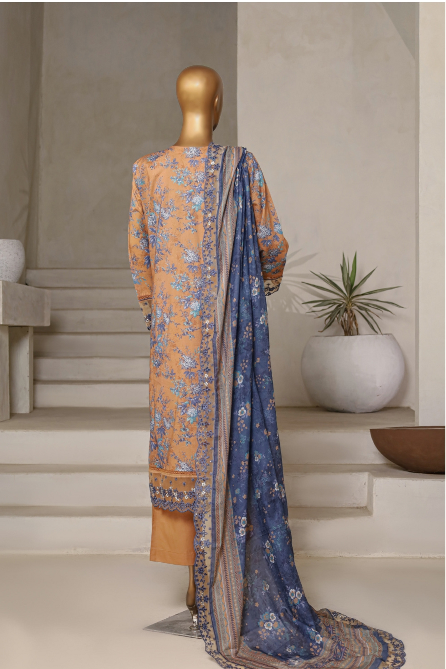 Amyrah Embroidered Festive Collection Vol 2 DA-2