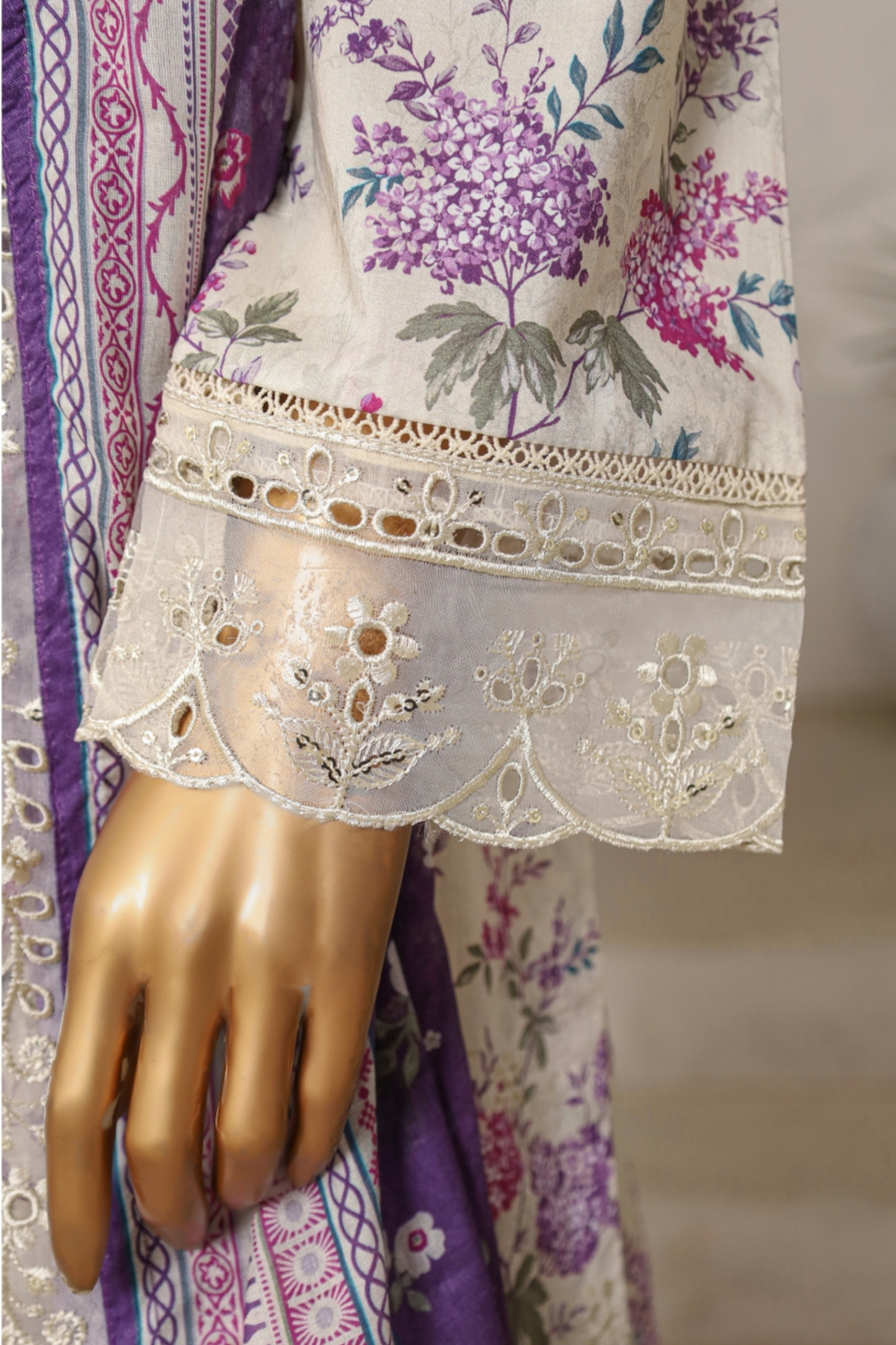 Amyrah Embroidered Festive Collection Vol 2 DA-1