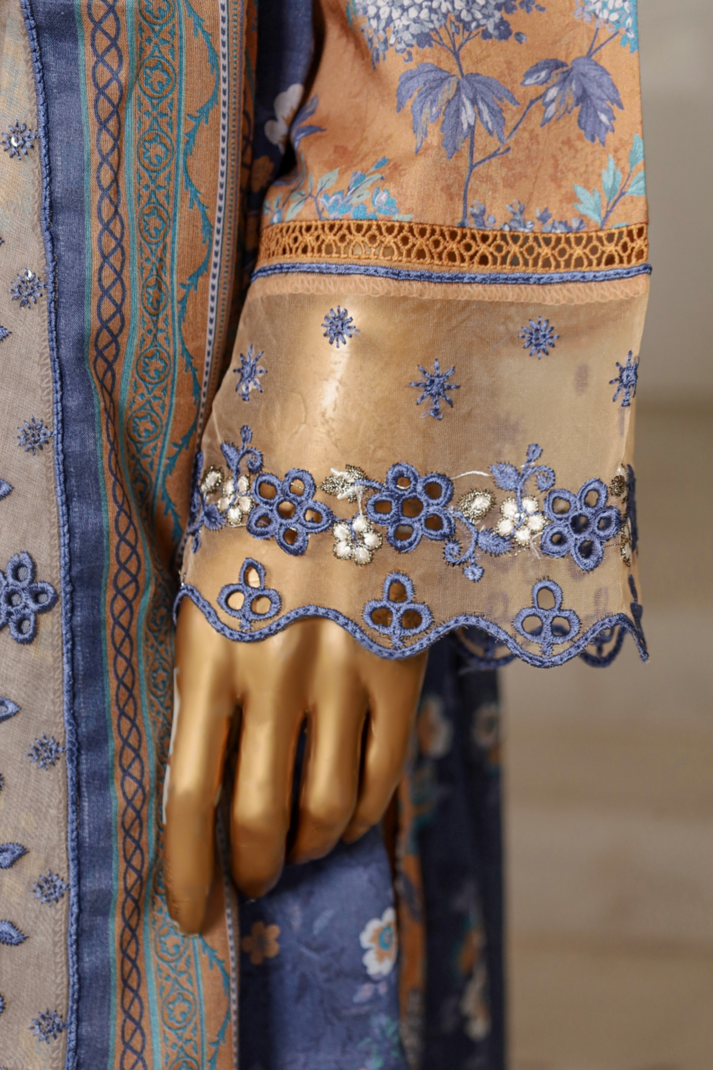 Amyrah Embroidered Festive Collection Vol 2 DA-2