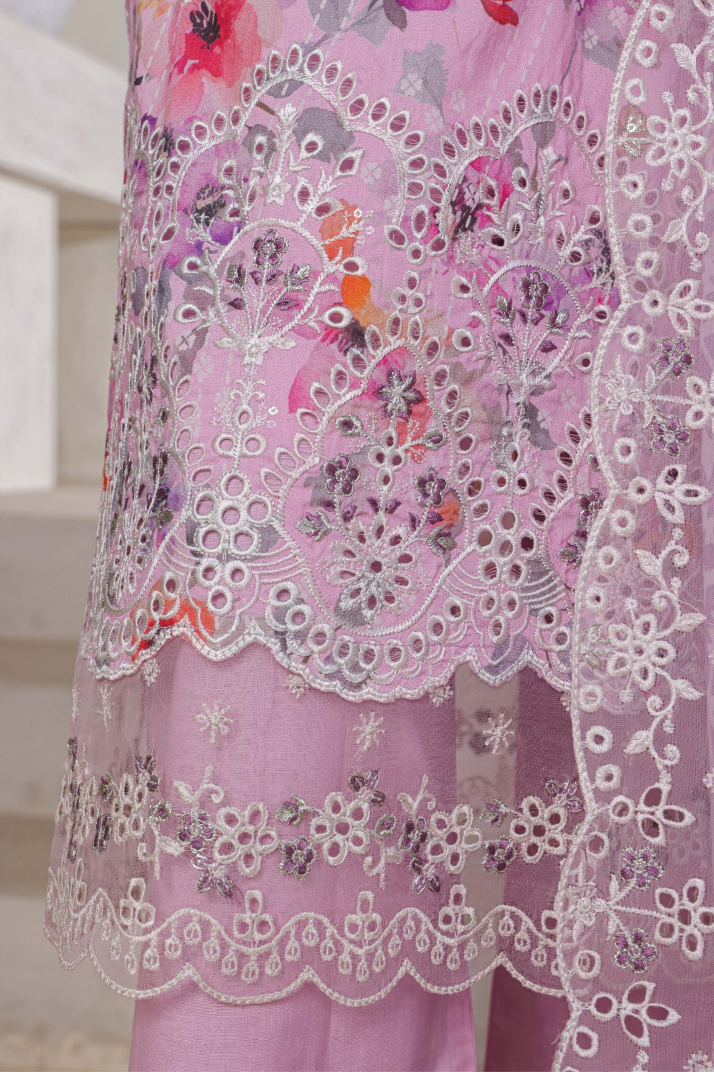 Amyrah Embroidered Festive Collection DA-4