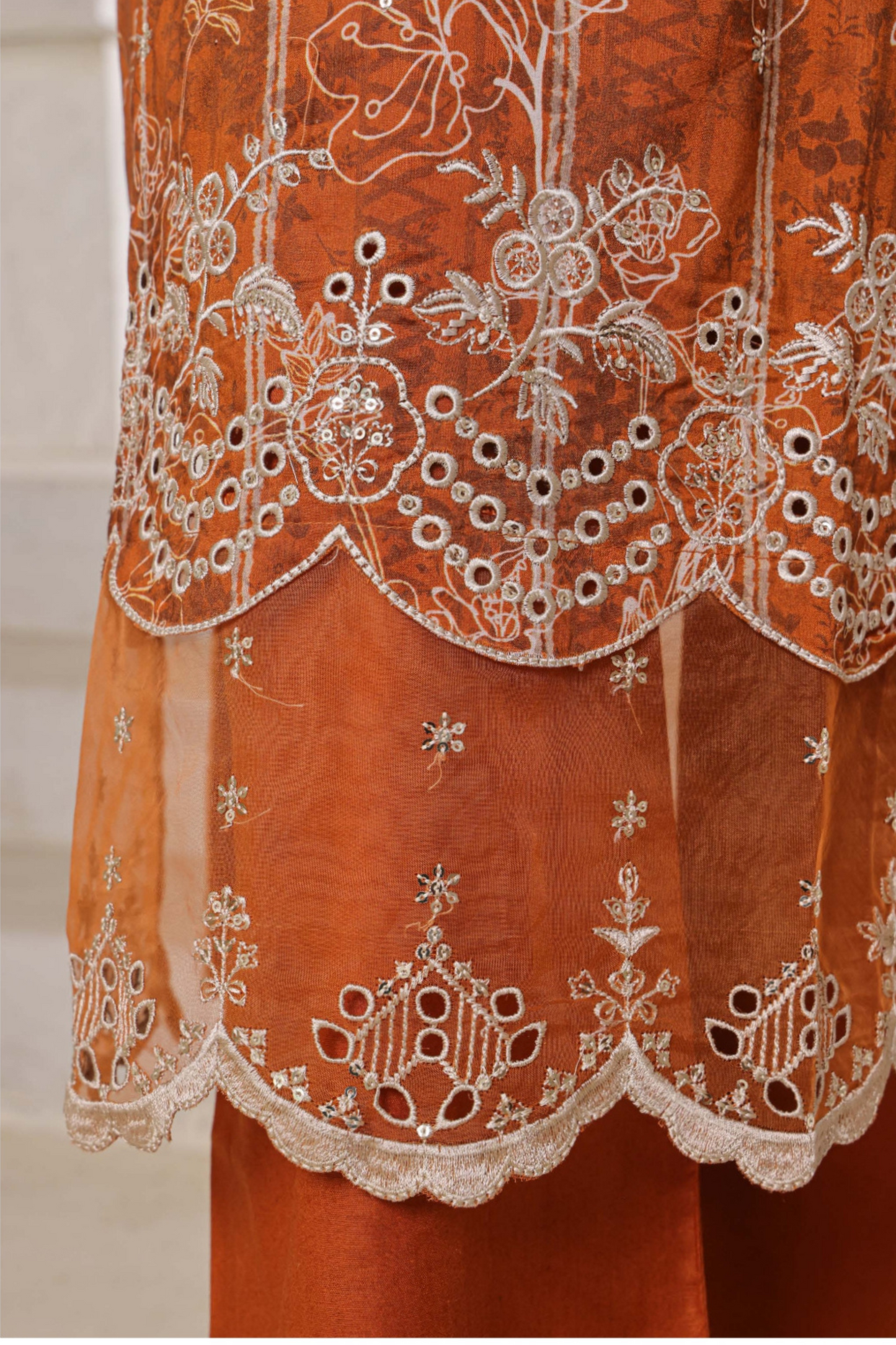 Amyrah Embroidered Festive Collection DA-5