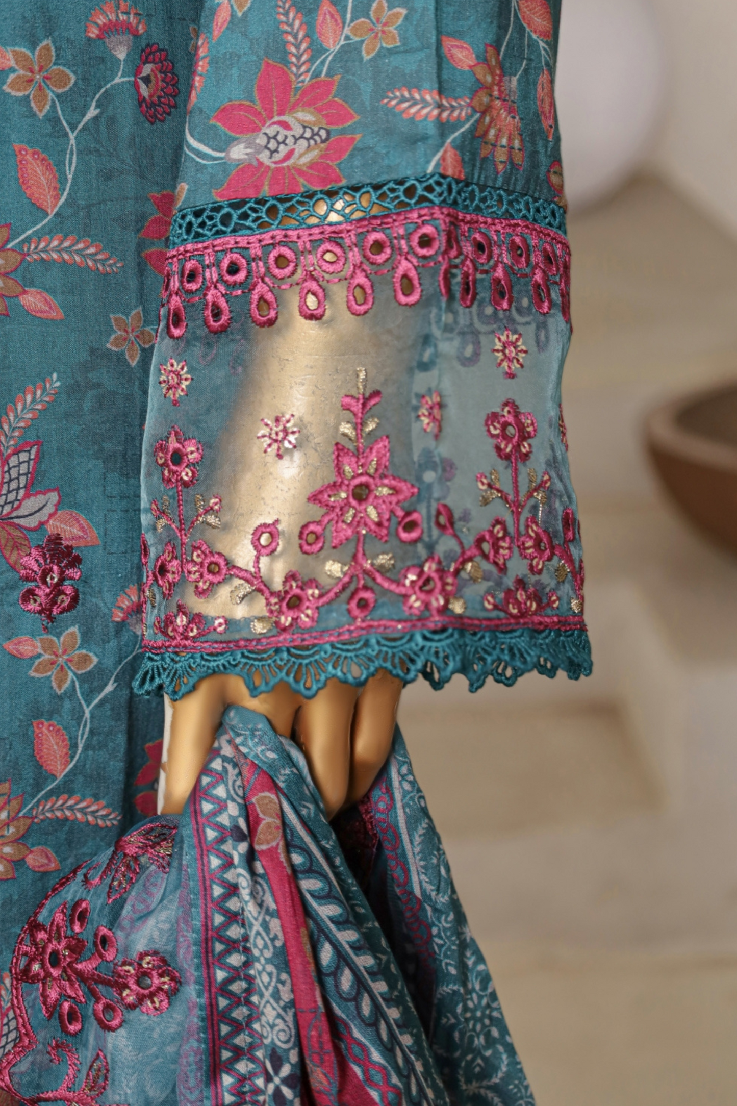 Amyrah Embroidered Festive Collection Vol 2 DA-7