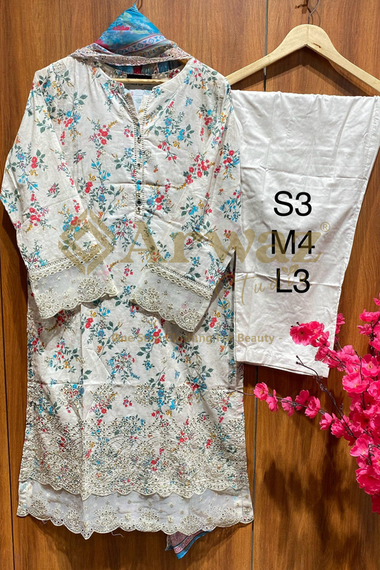 Amyrah Embroidered Festive Collection Vol 2 DA-4