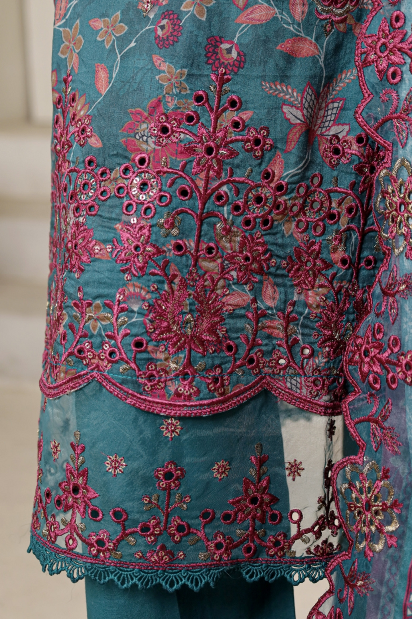 Amyrah Embroidered Festive Collection Vol 2 DA-7