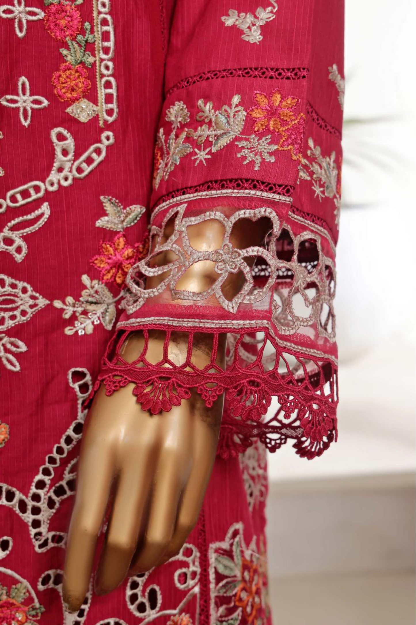 Luxury Embroidered Spring Collection Vol 5 D3