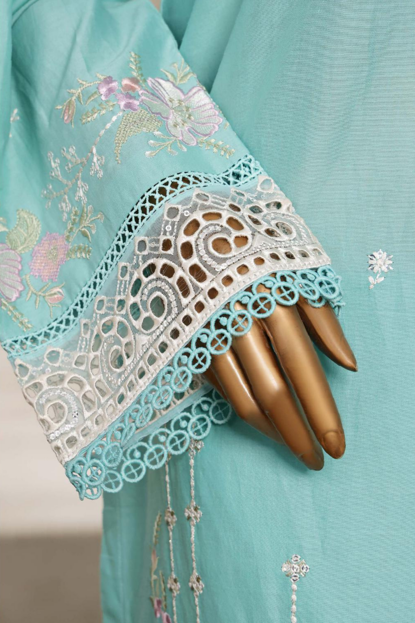 Luxury Embroidered Spring Collection Vol 5 D6