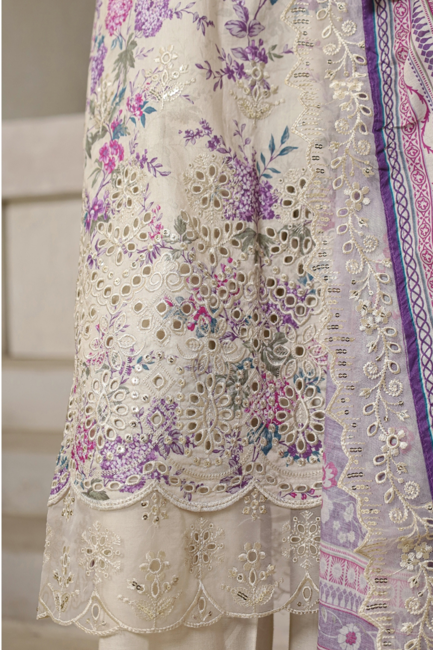Amyrah Embroidered Festive Collection Vol 2 DA-1