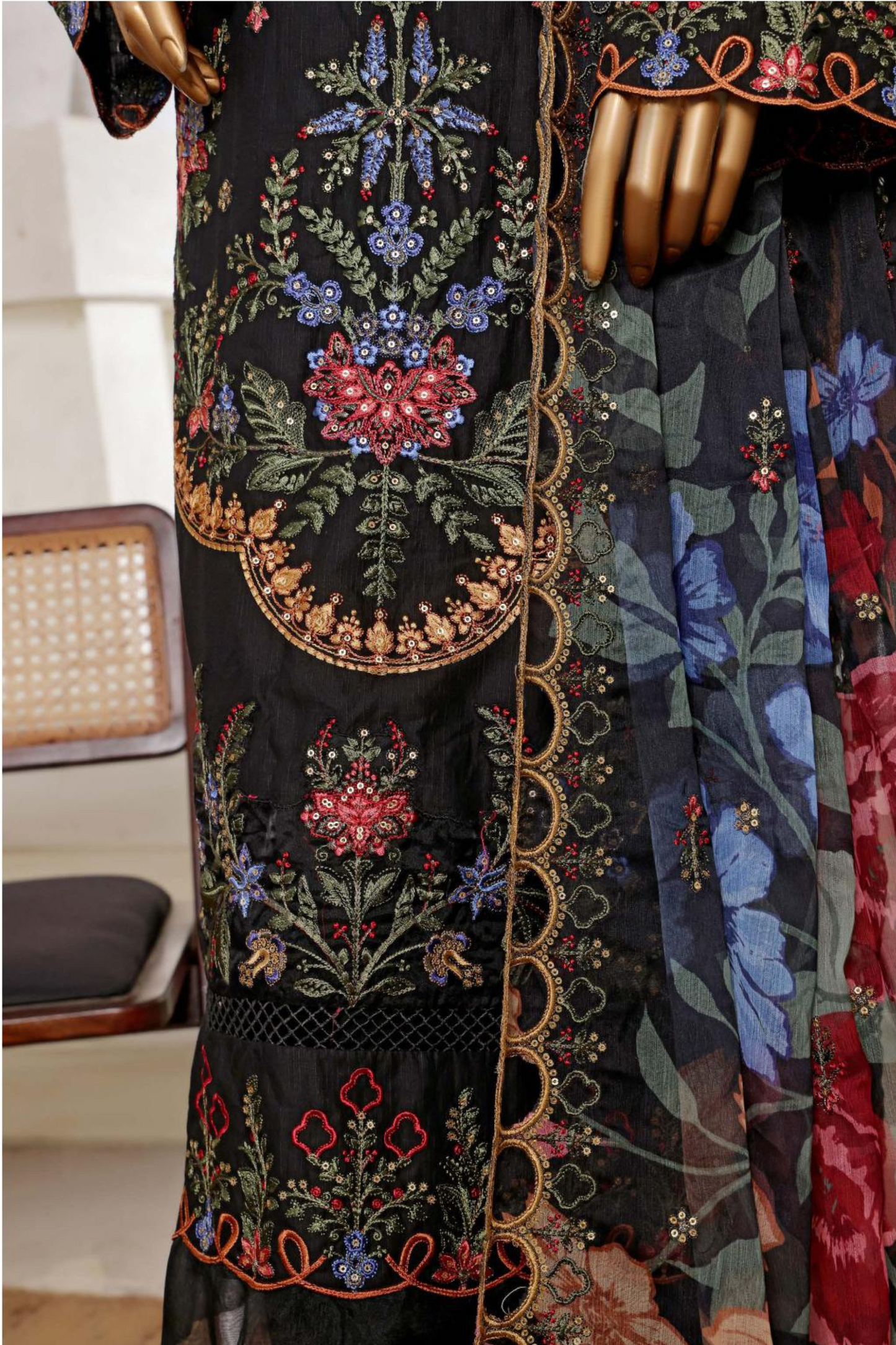 Luxury Embroidered Spring Collection Vol 5 D4