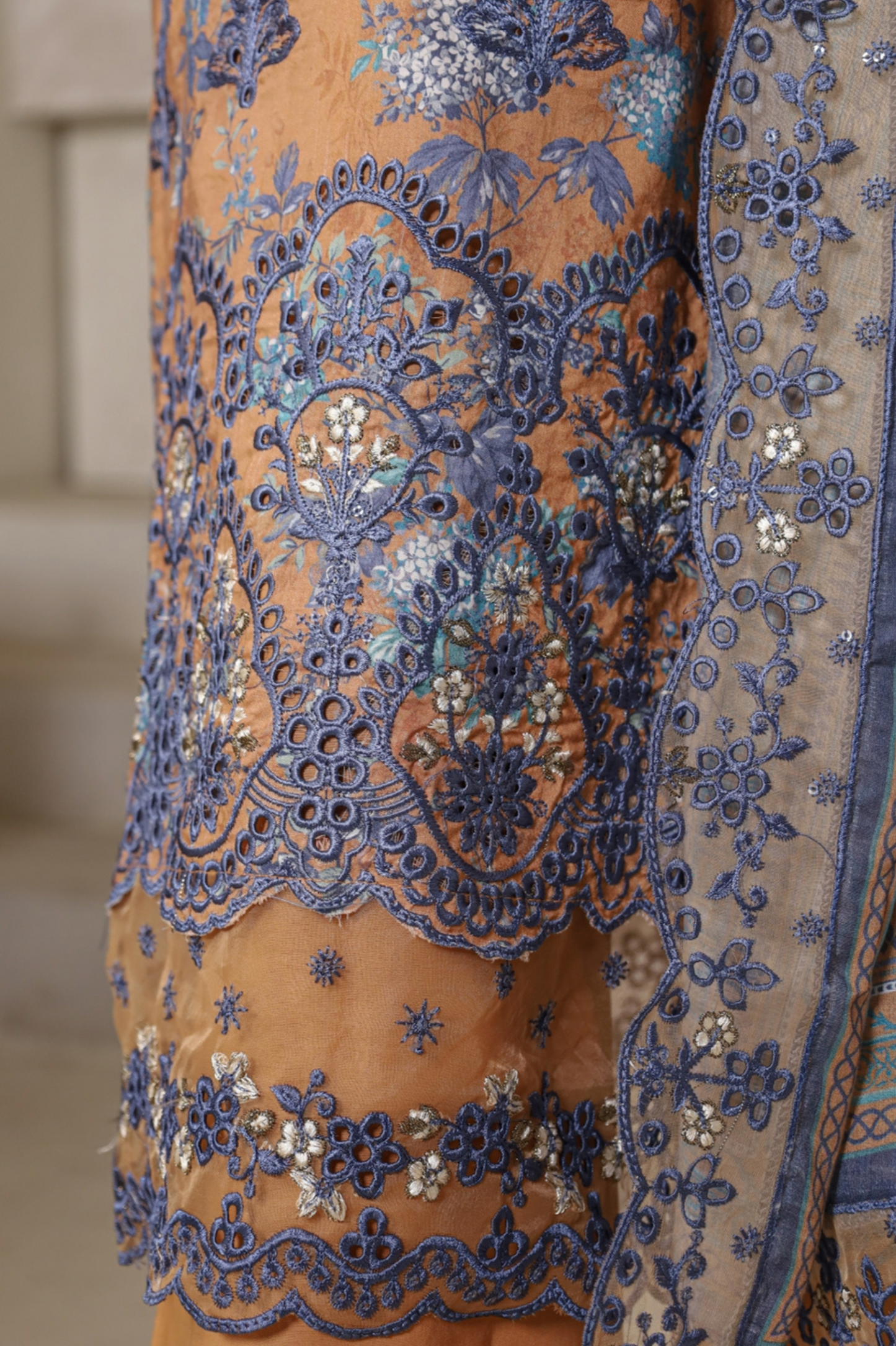 Amyrah Embroidered Festive Collection Vol 2 DA-2