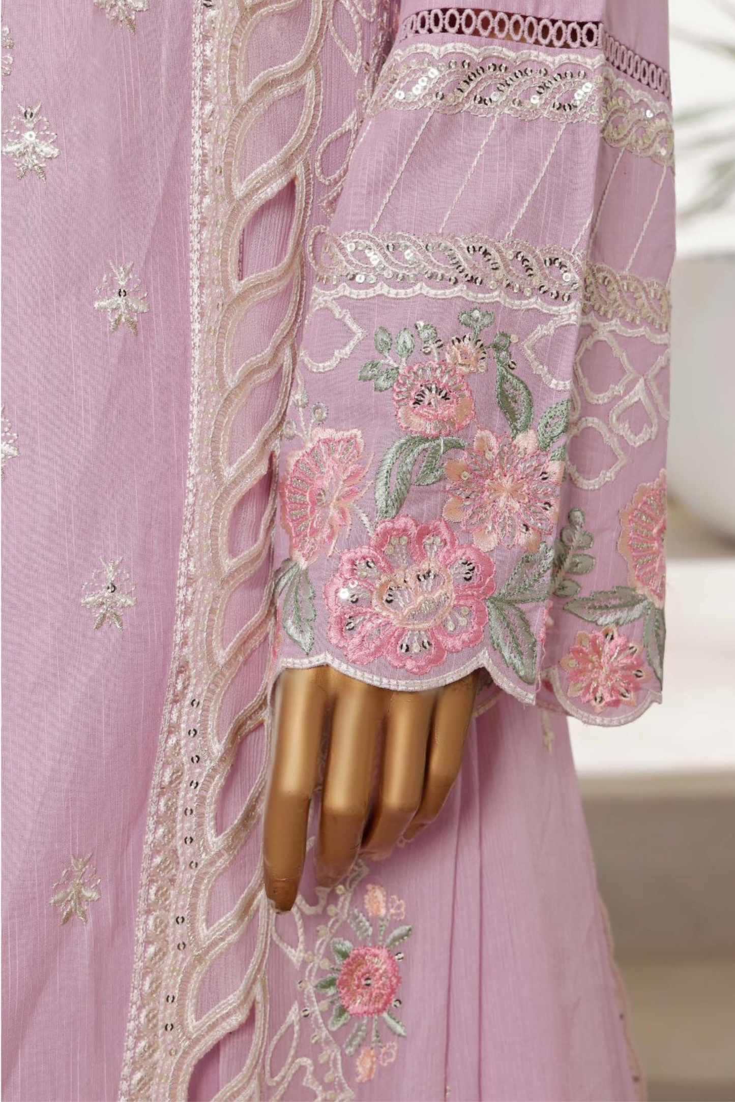 Luxury Embroidered Spring Collection Vol 5 D9