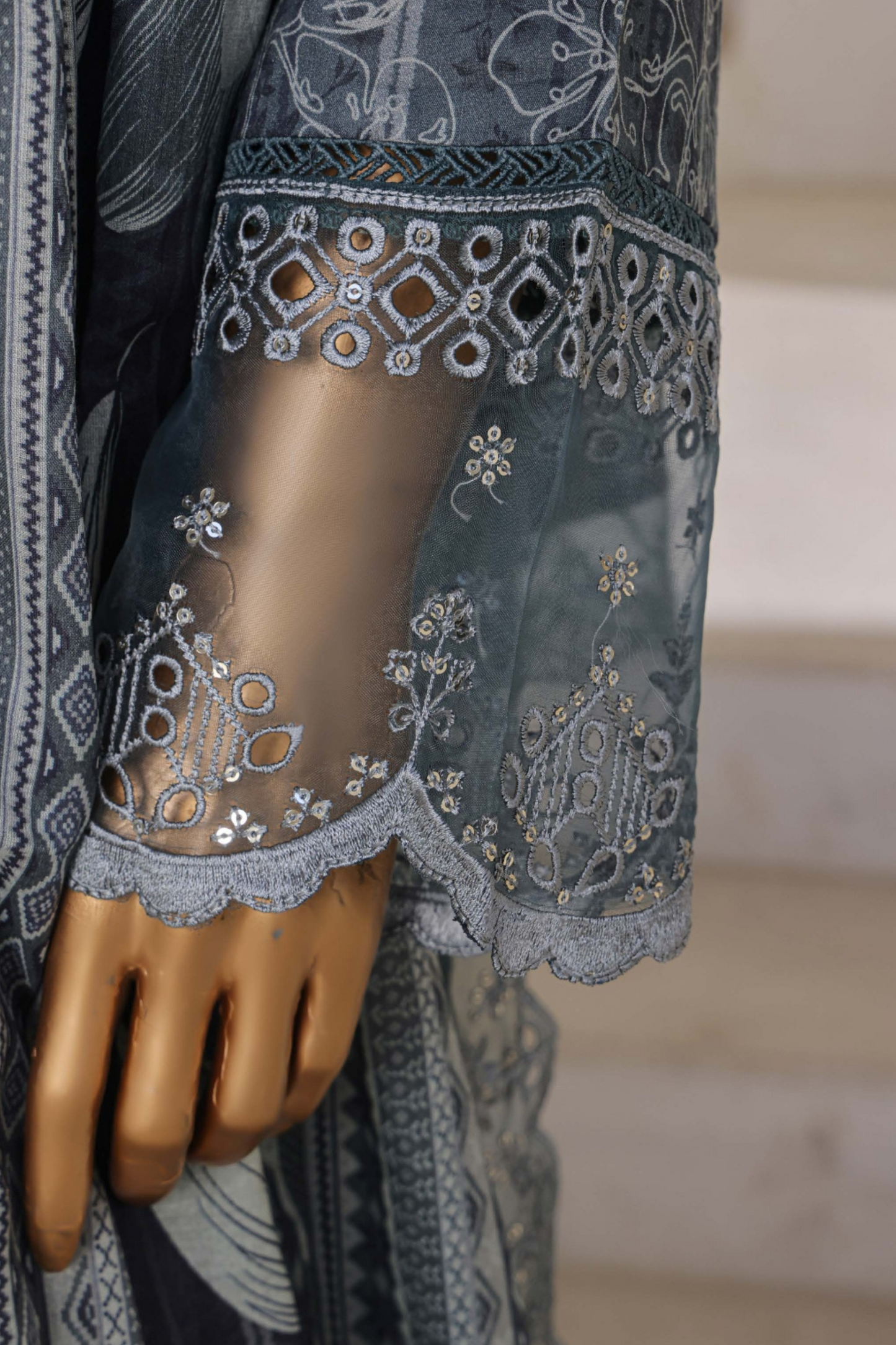 Amyrah Embroidered Festive Collection DA-3