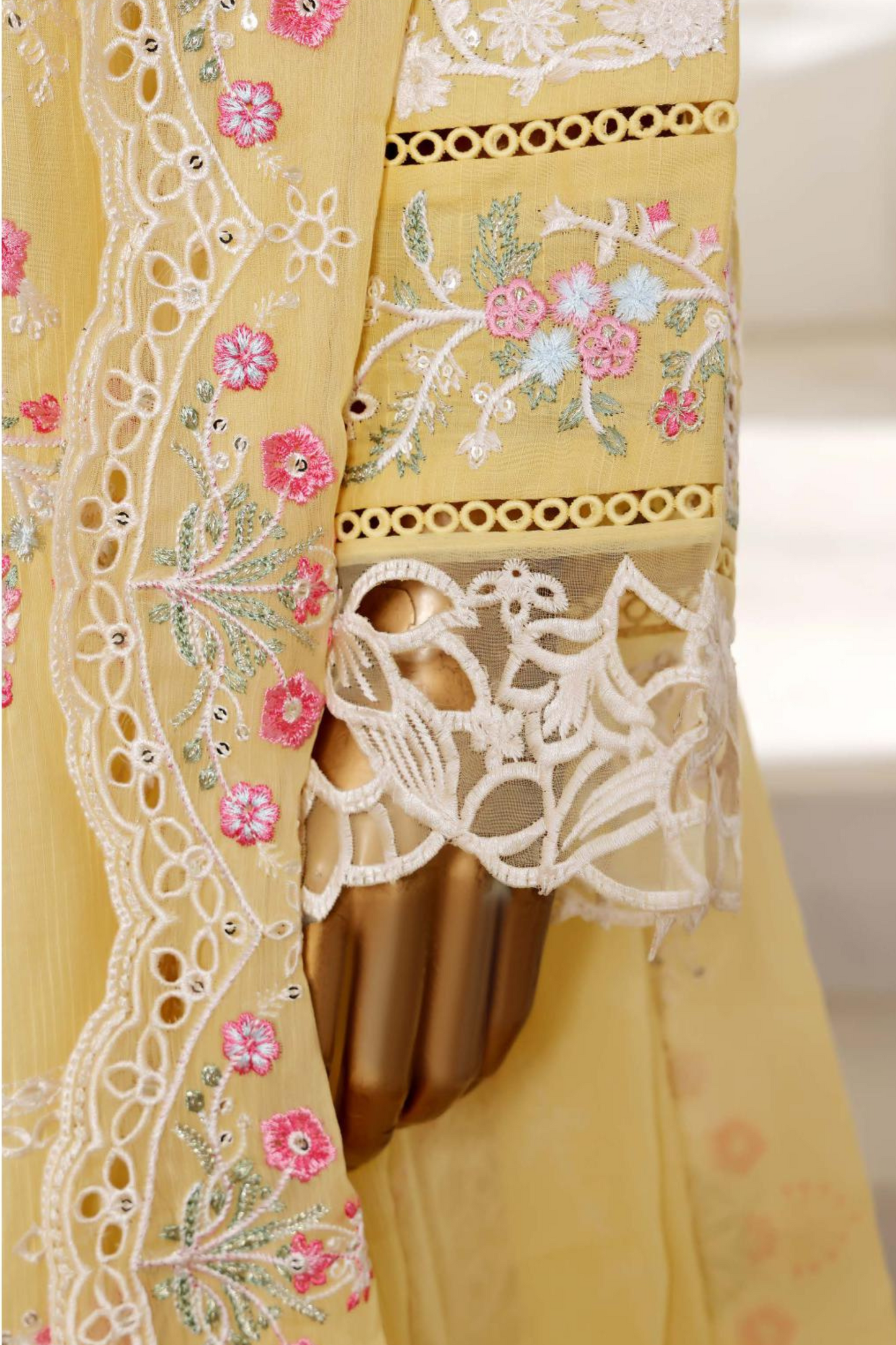Luxury Embroidered Spring Collection Vol 5 D8