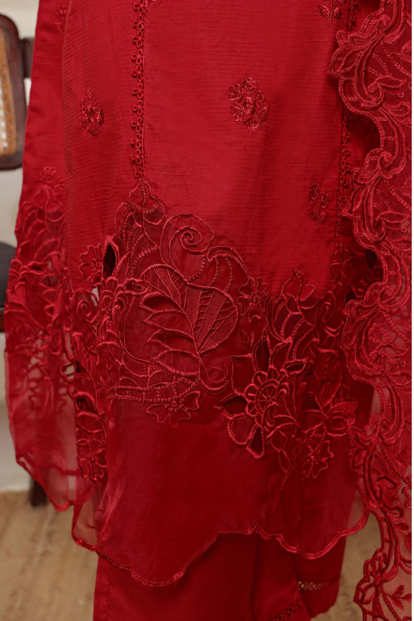 Luxury Embroidered Spring Collection Vol 5 D10