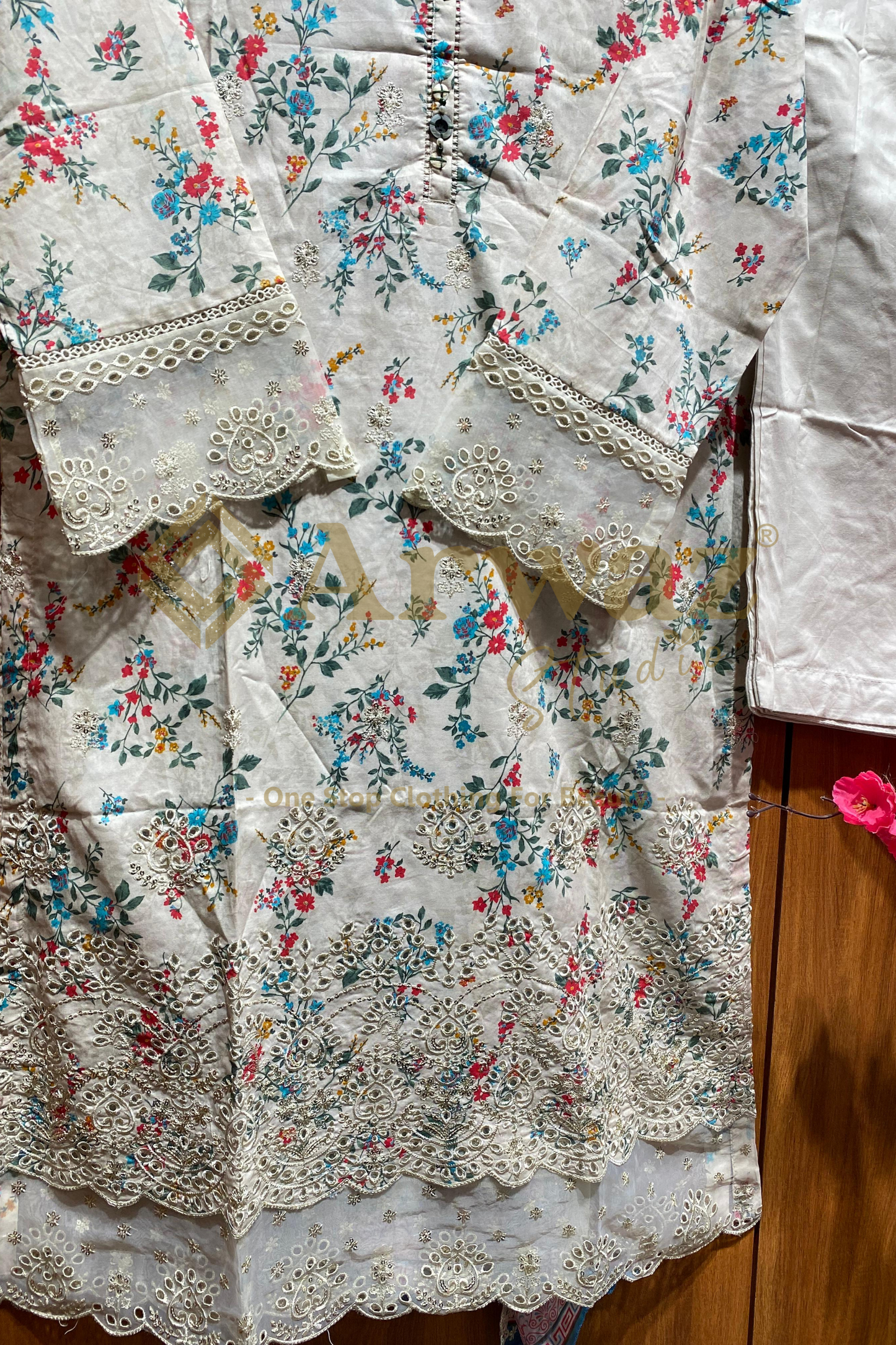 Amyrah Embroidered Festive Collection Vol 2 DA-4