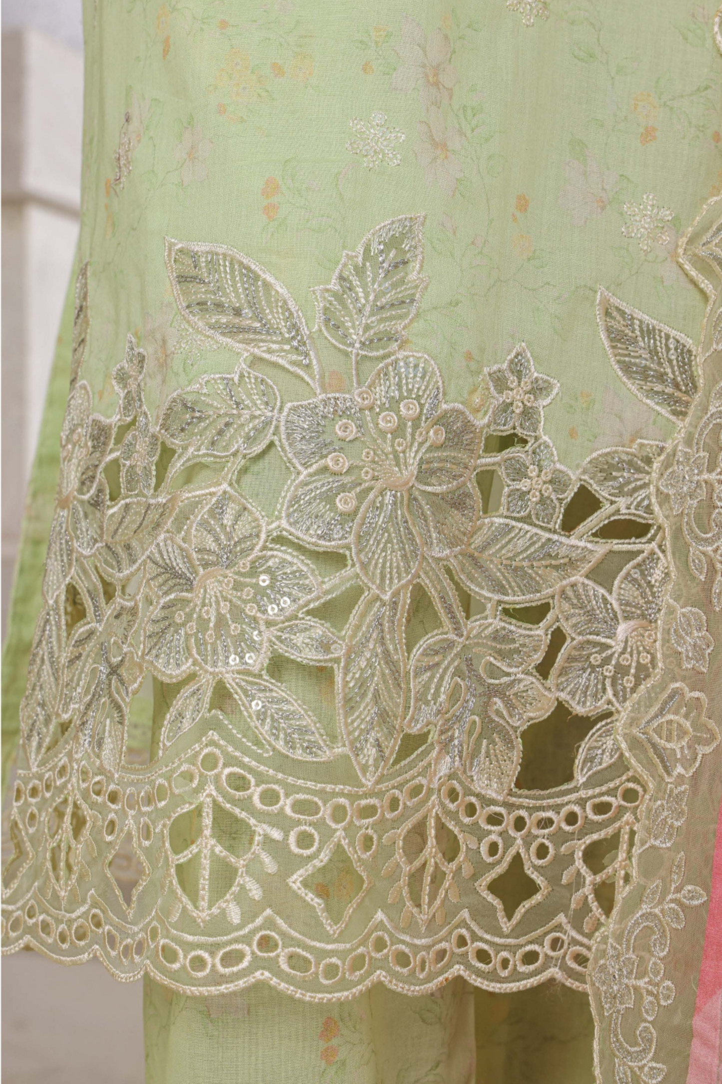 Amyrah Embroidered Festive Collection DA-1