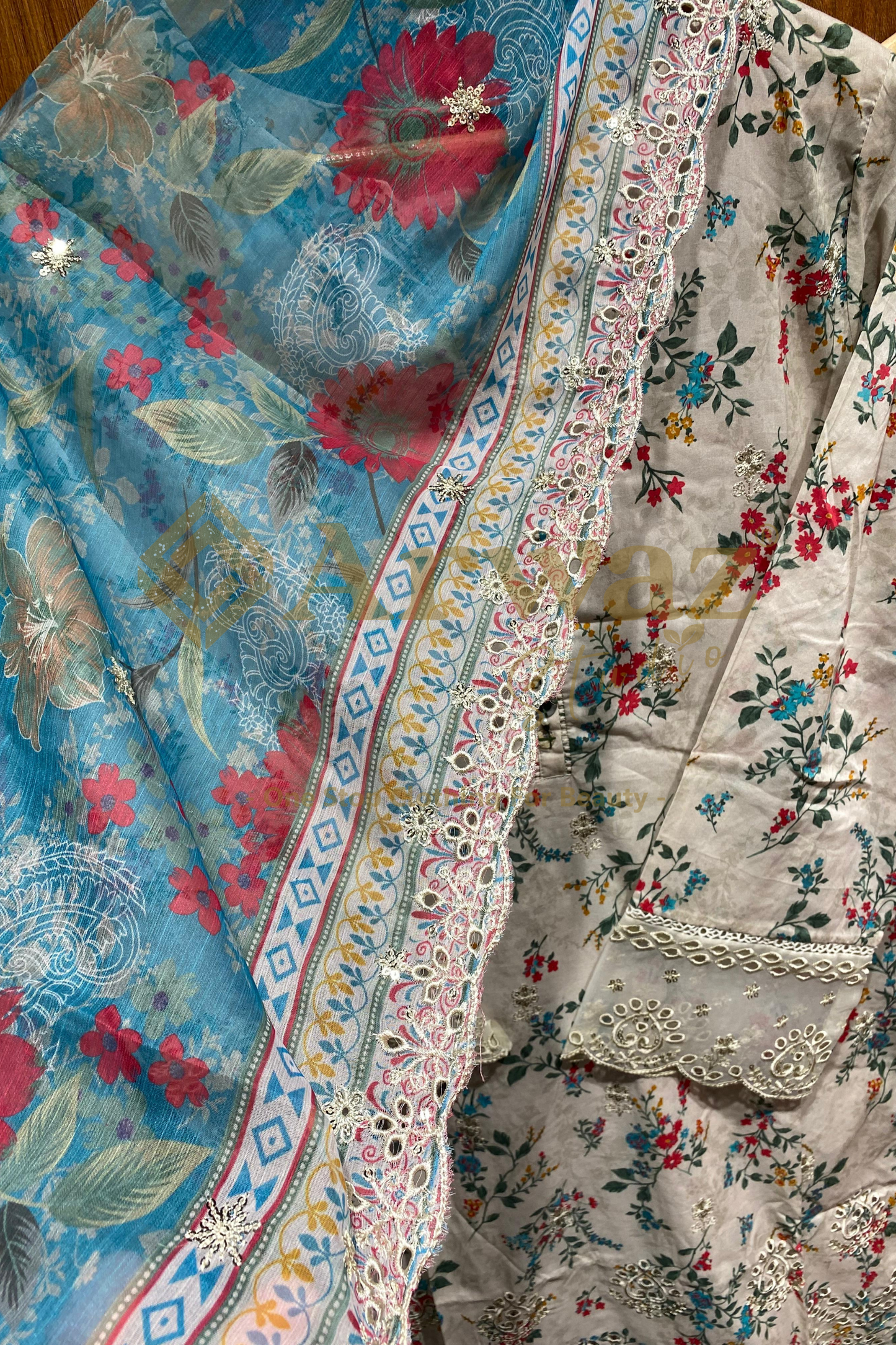 Amyrah Embroidered Festive Collection Vol 2 DA-4