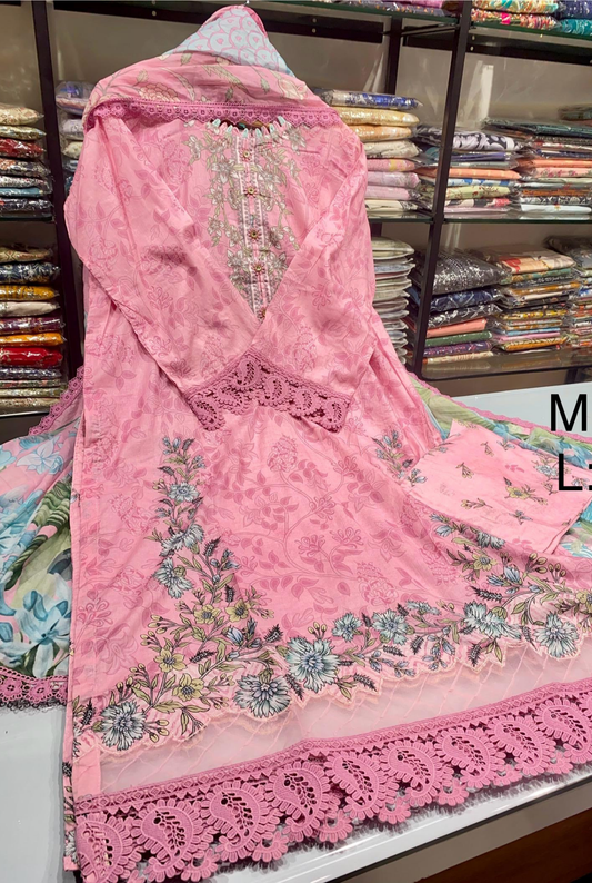 Jade Lumea Prints stiched collection 2025(6)