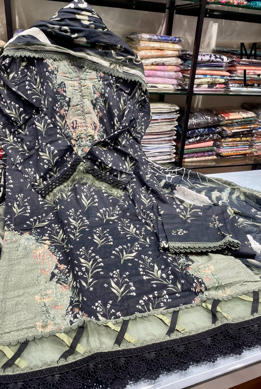 Jade Lumea Prints stiched collection 2025(7)