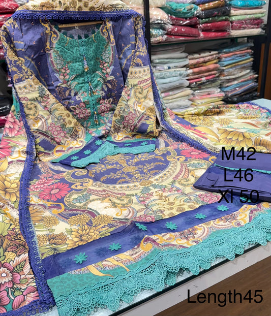 Jade urbane Lilen D10