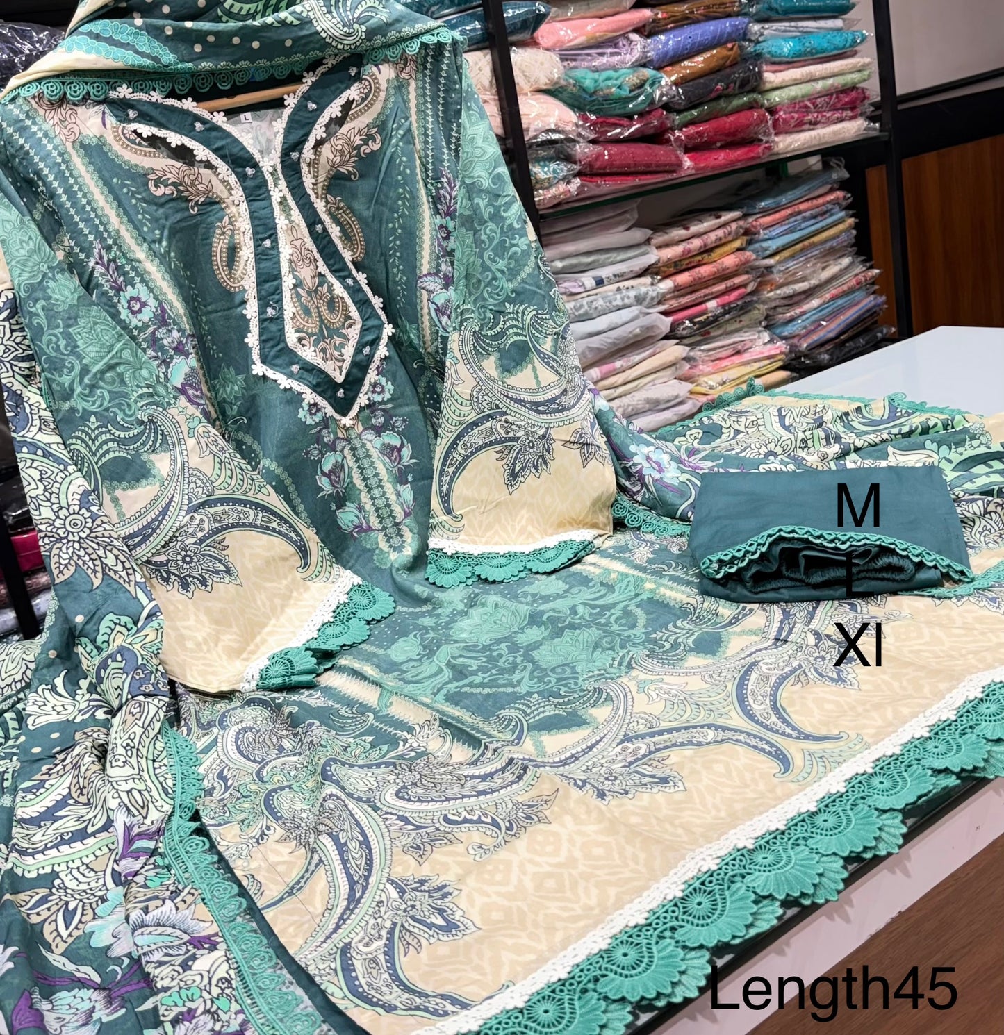 Jade urbane Lilen D03