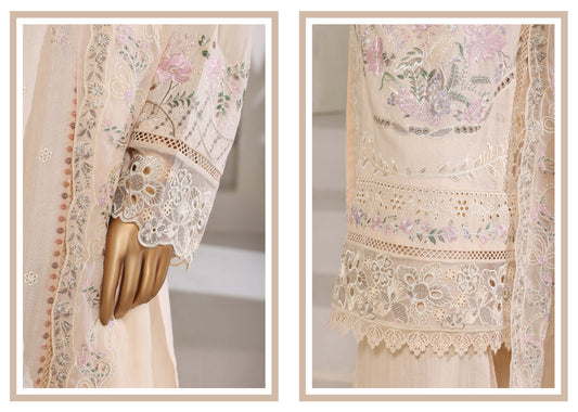 Sadabahar Luxury Embroidered Festive Collection 2026 Vol 1