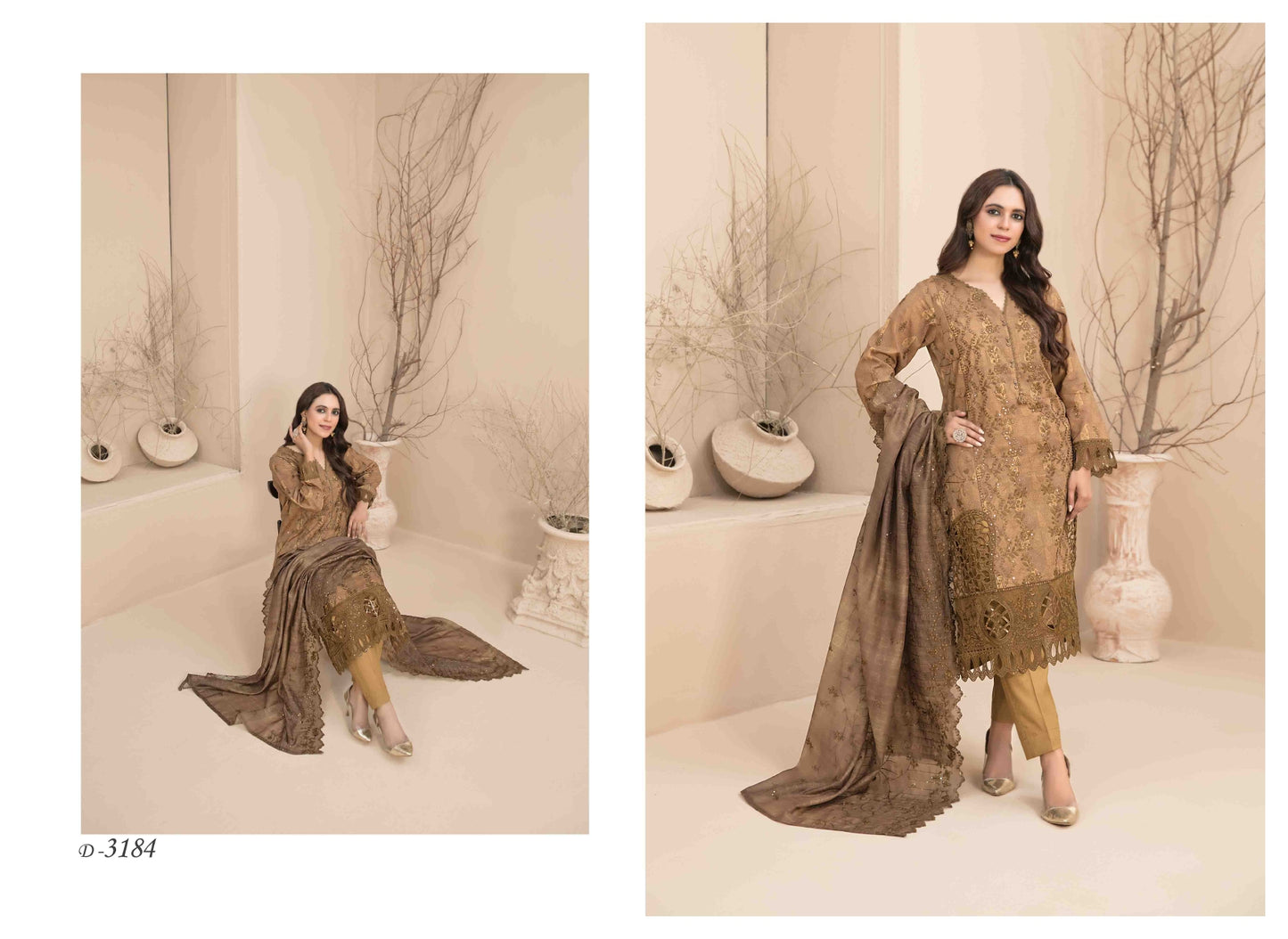 D-3195 - Sarai Vol-2