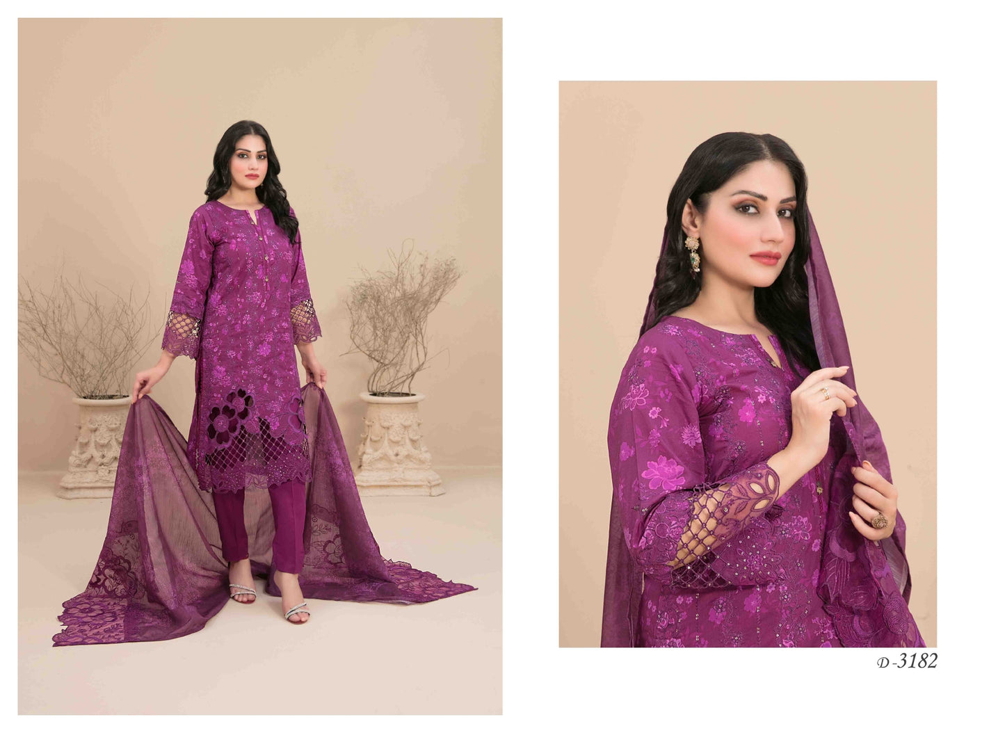 D-3182 - Sarai Vol-2