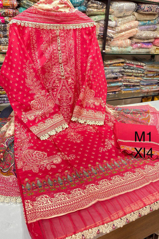 GUL ADHAR RANG-E-HAYA LAWN '25 GRL1