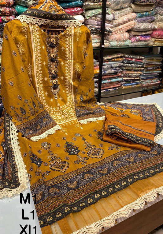 GUL ADHAR RANG-E-HAYA LAWN '25 GRL5