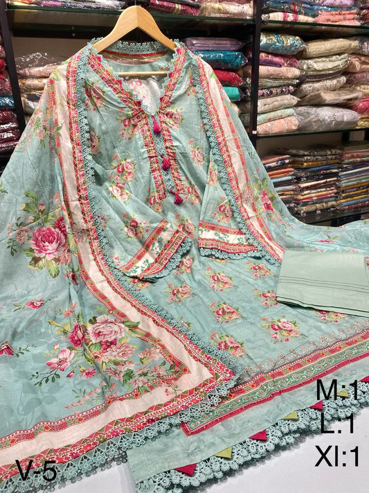 MAUSUMMERY LUXURY LAWN- vol5-04