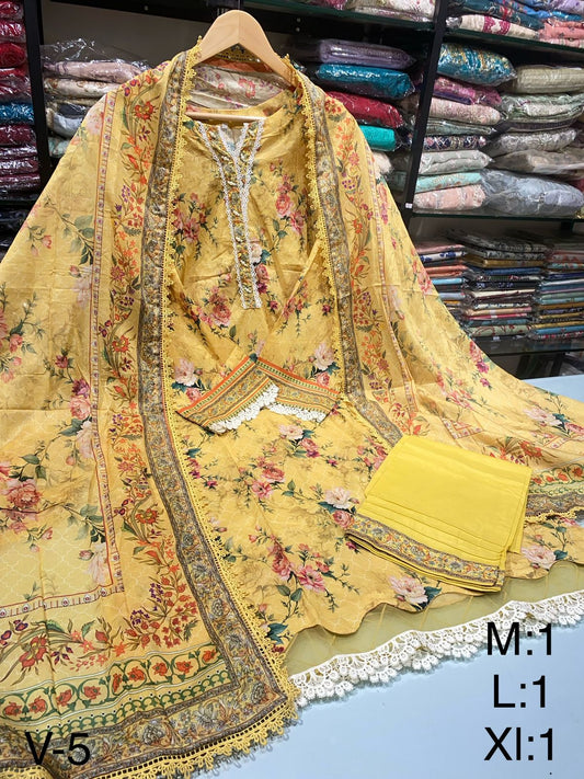 MAUSUMMERY LUXURY LAWN- vol5-06