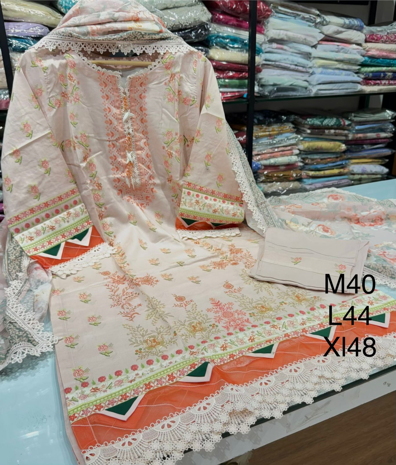 MAUSUMMERY LAWN VOL-01 STITCHED 2026 š 08
