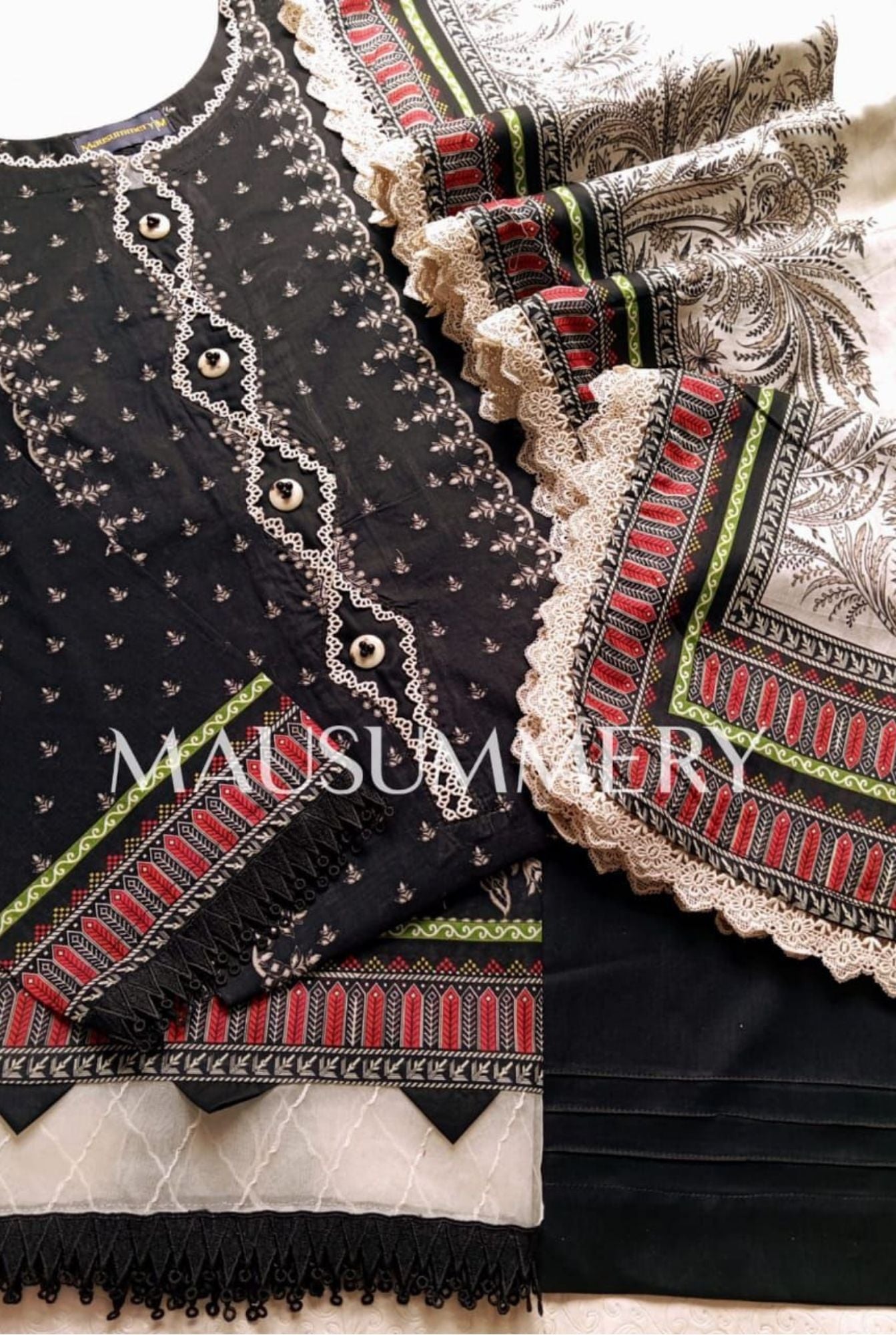 MAUSUMMERY SPRING SUMMER VOL-04